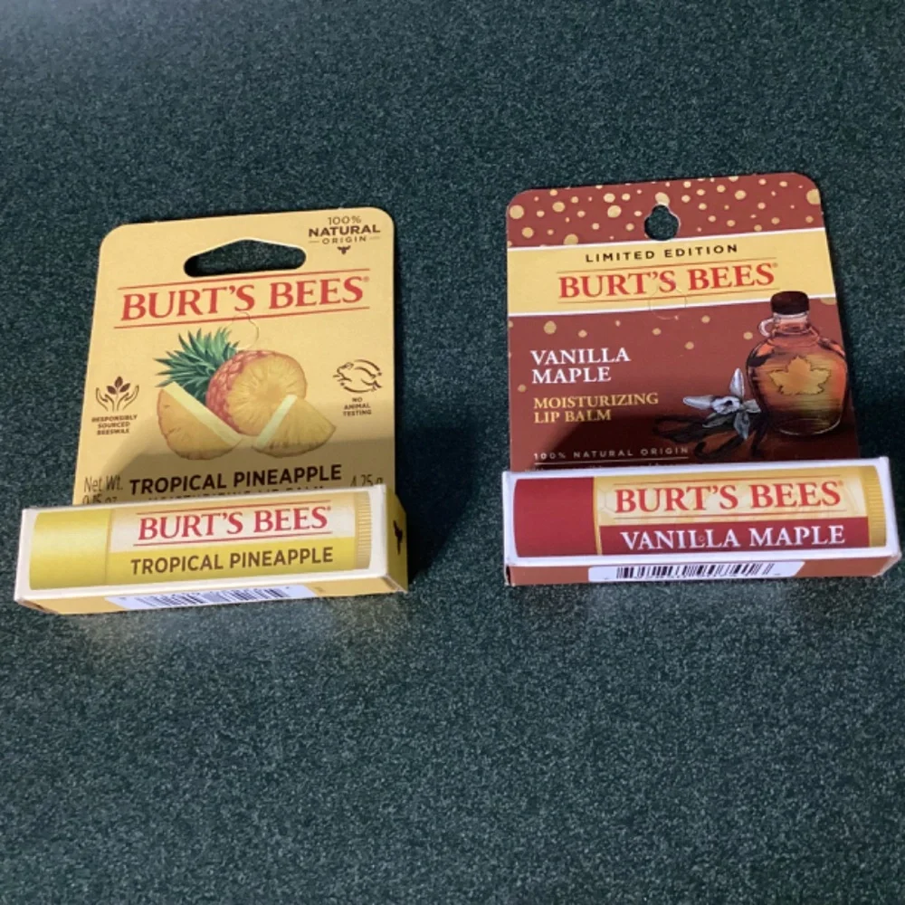 Burts Bees burt’s bees